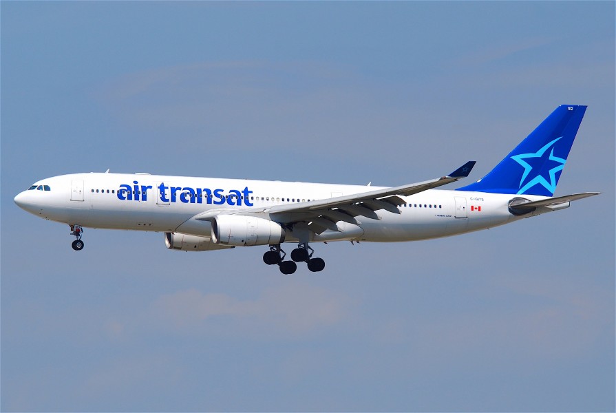Air Transat Airbus A330-200; C-GITS@FRA;16.07.2011 609gz (6190023937)