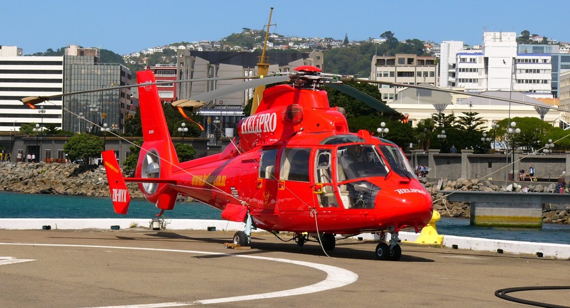 Aircraft around Wellington - Flickr - 111 Emergency (49)