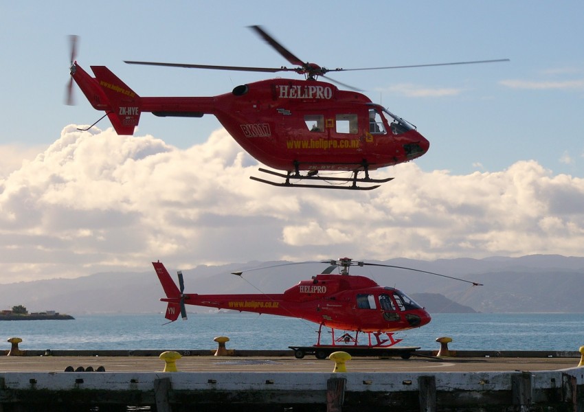 Aircraft around Wellington - Flickr - 111 Emergency (53)