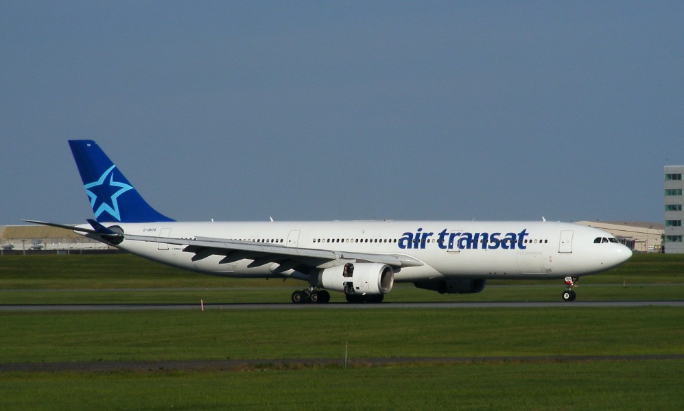 AirTransat-A330atYUL