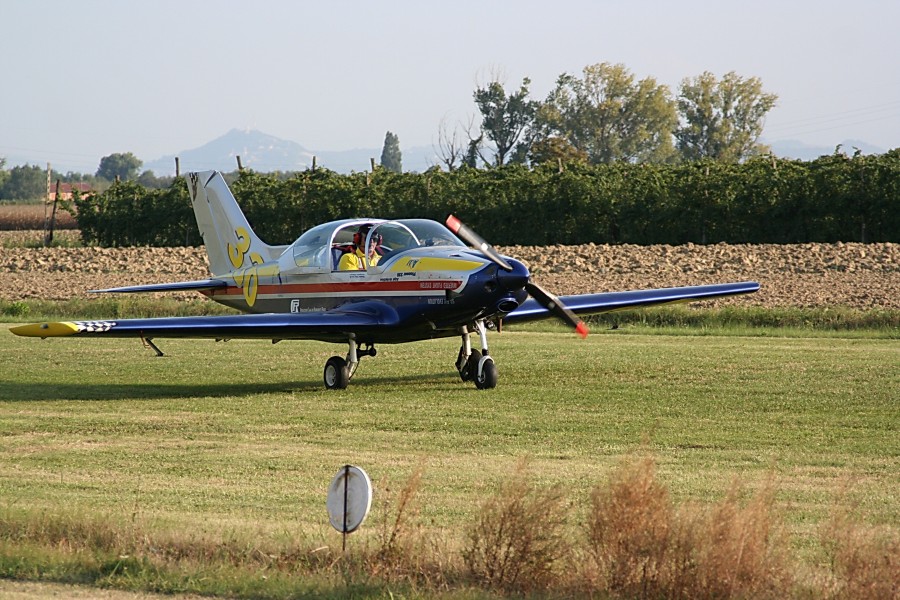 Alpi Aviation Pioneer 330 Acro
