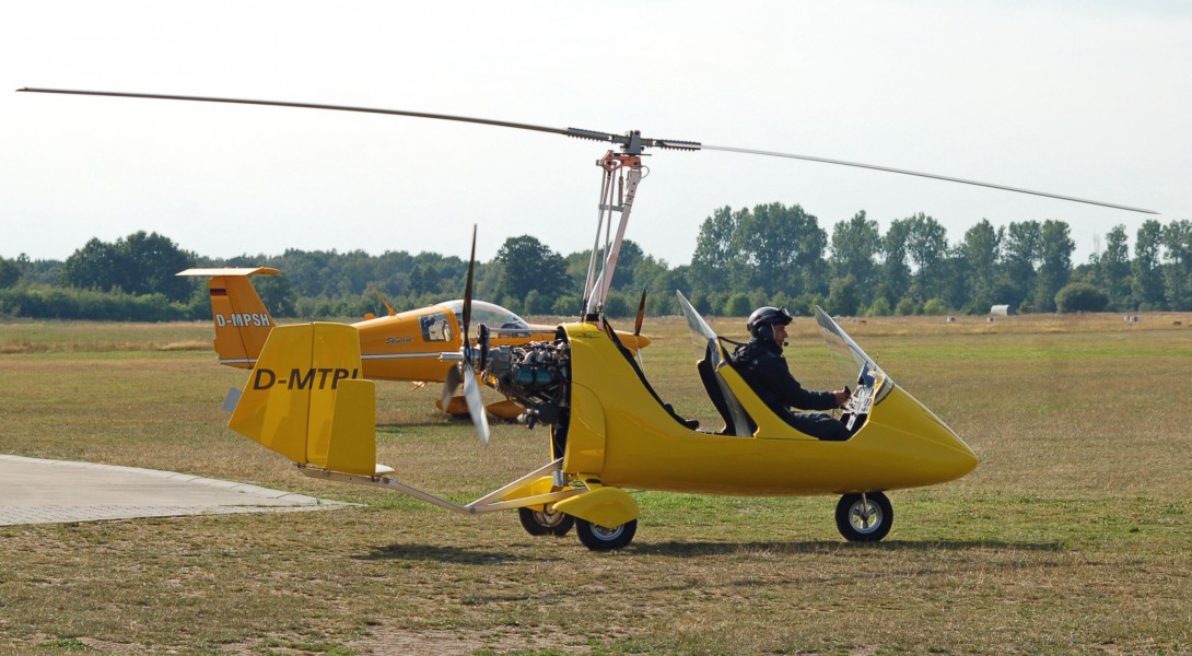 Autogyro MT-03 (D-MTBI) 01
