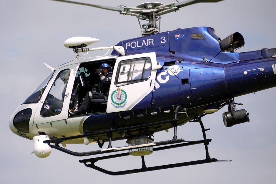 Aviation Support Group AS 350B Squirrel POLAIR 3 - Flickr - Highway Patrol Images