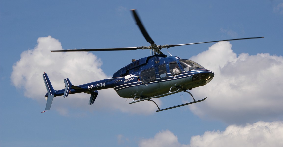Bell 407 Góraszka