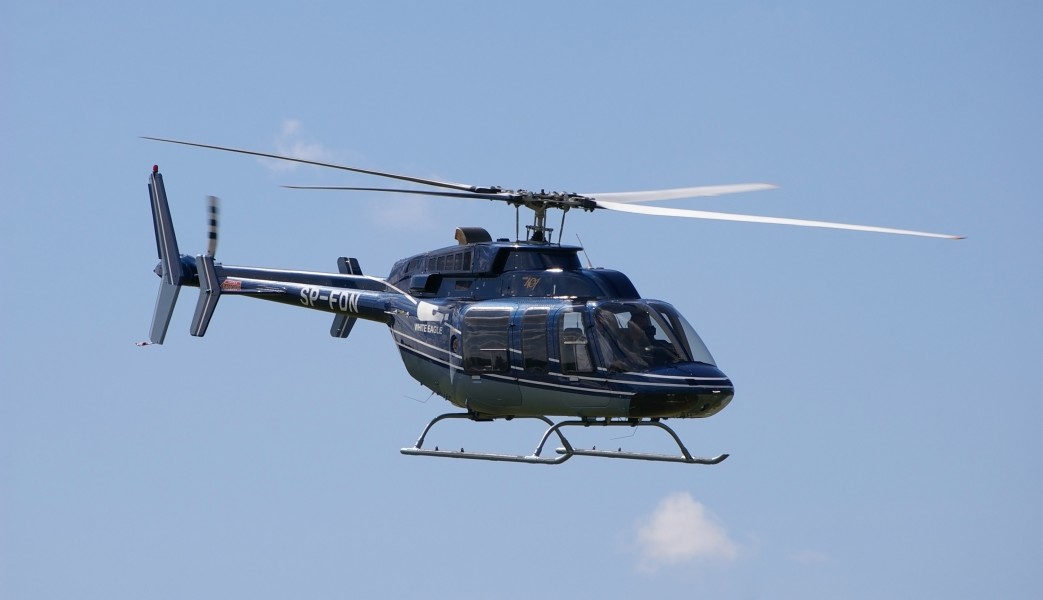 Bell 407 Góraszka 2