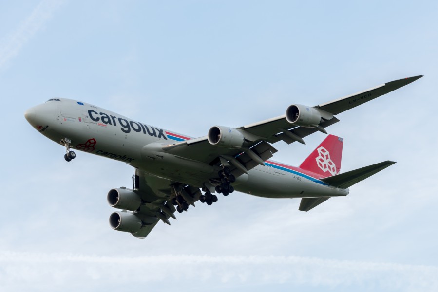 Cargolux, Boeing 747-8R7(F), LX-VCD@LUX 31MAR17-103