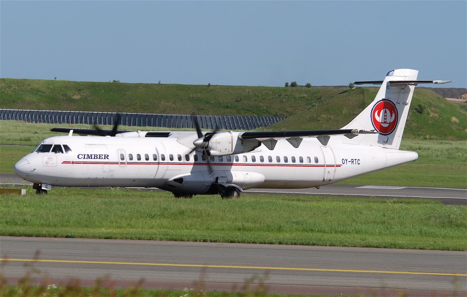 Cimber Air ATR 72; OY-RTC@CPH;03.06.2010 574er (4688459722) (2)