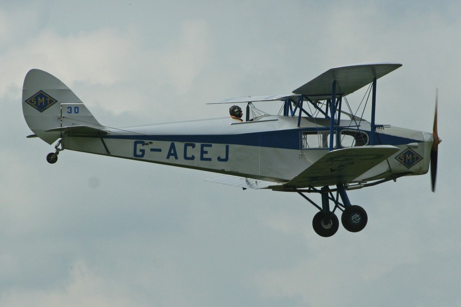 DH83 Fox Moth G-ACEJ (7118183861)