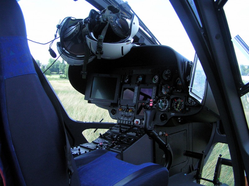 Eurocopter EC135 P2+ medcopter 6