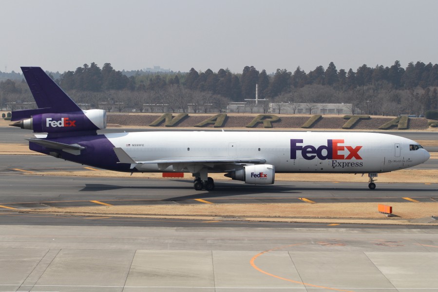 FedEx MD-11F(N599FE) (5500712831)