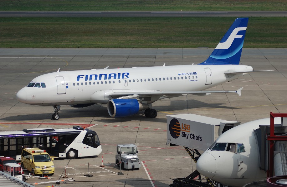 Finnair Airbus A319-112, OH-LVA@TXL,21.07.2007-480bt - Flickr - Aero Icarus