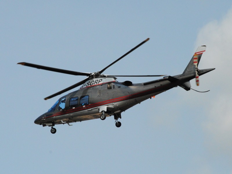 G-SGRP Agusta AW109 (9150976015)