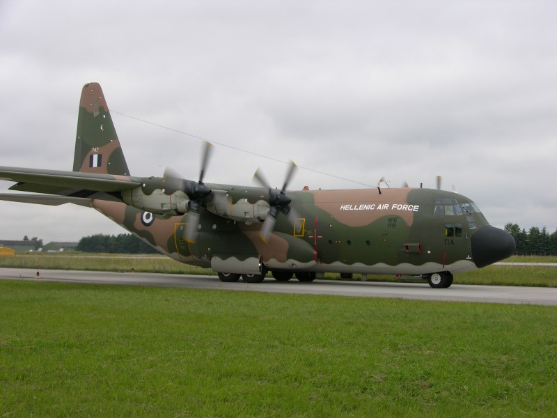HAF C-130H 1