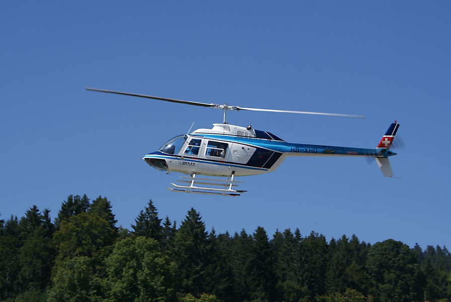 Helit Bell 206 B 