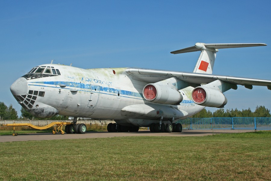 Ilyushin IL-76M CCCP-86047 (9851675276)