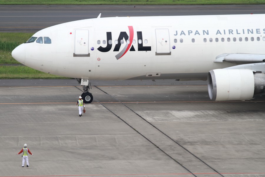 JAL A300-600R(JA011D) (4771579752)