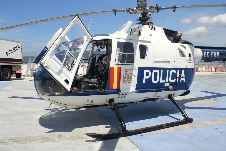 Jornadas Policiales de Vigo, 22-28 de junio de 2012 (7419966480)