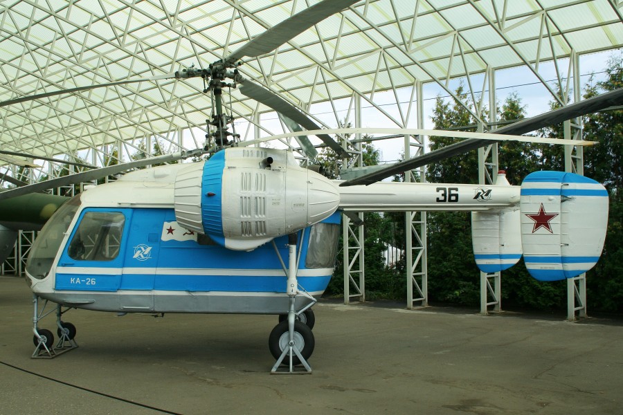 Kamov Ka-26LL 36 black (8027758480)