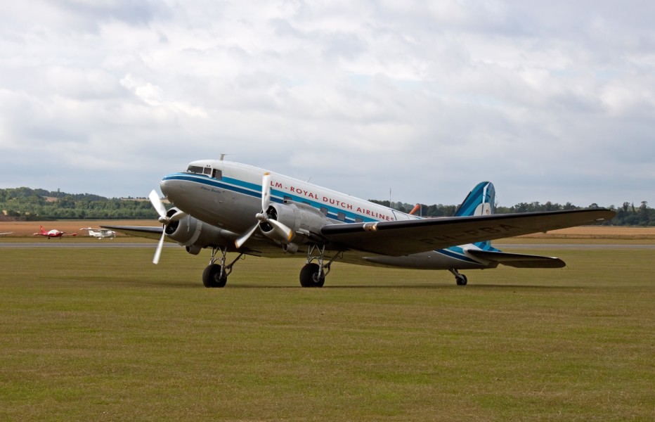 KLM DC-3 (5921861458)