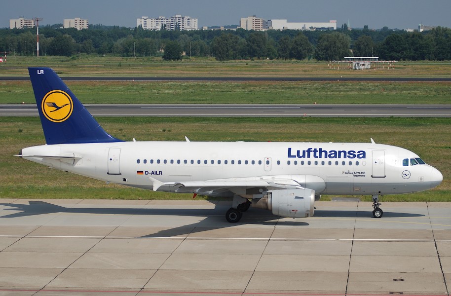 Lufthansa Airbus A319-114, D-AILR@TXL,21.07.2007-480cw - Flickr - Aero Icarus