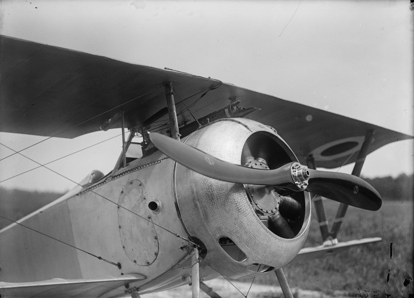 Nieuport 17 LOC hec.09326