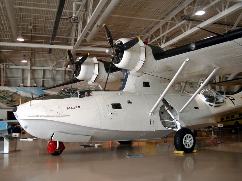 PBY Catalina CWHM Hamilton Ontario 1