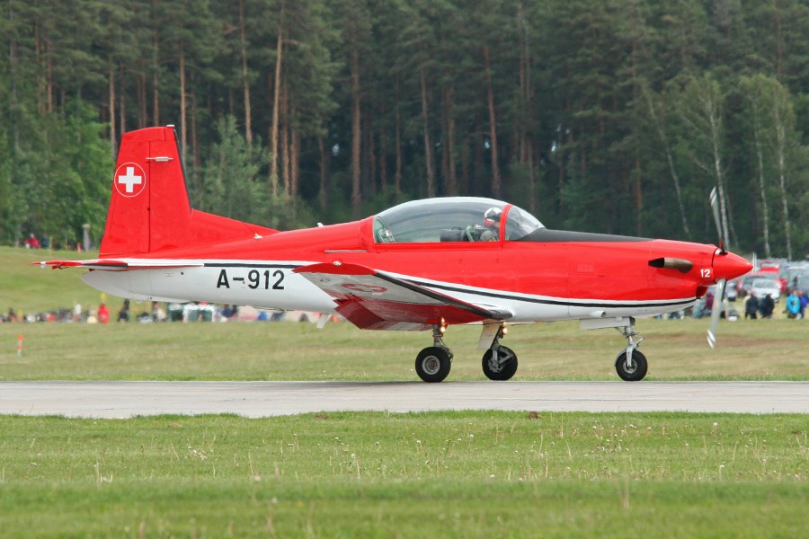 Pilatus NCPC-7 A-912 (8395202916)