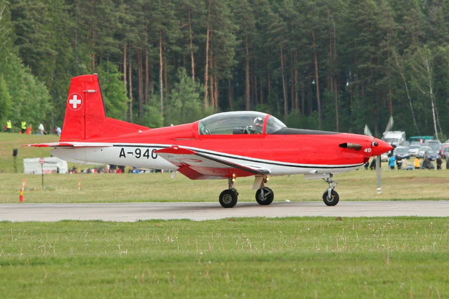 Pilatus NCPC-7 A-940 (8394114947)