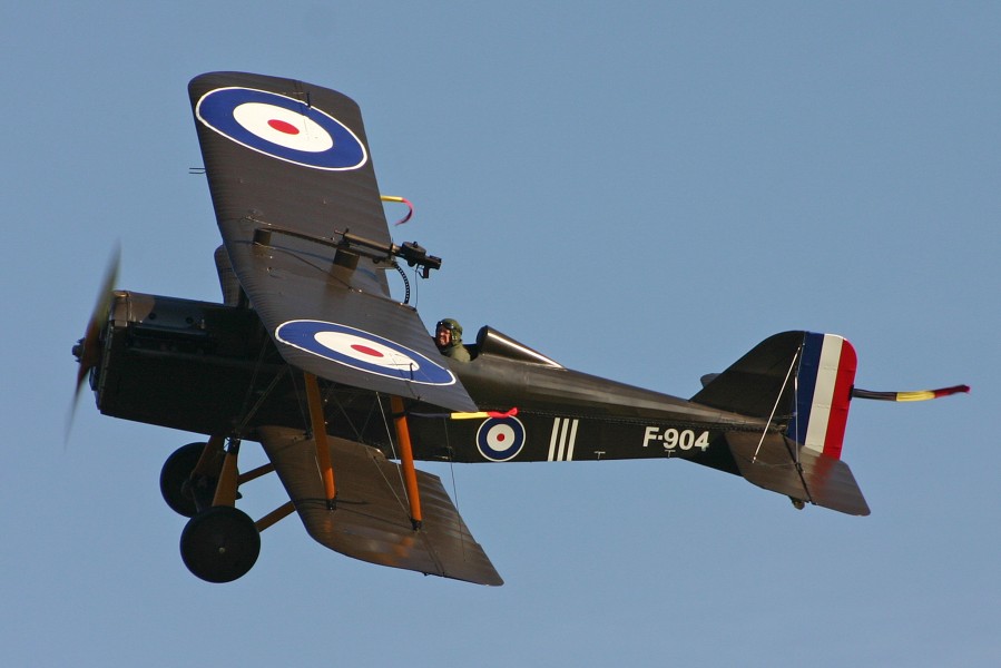 RAF SE5a F904 (G-EBIA) (6736738219)