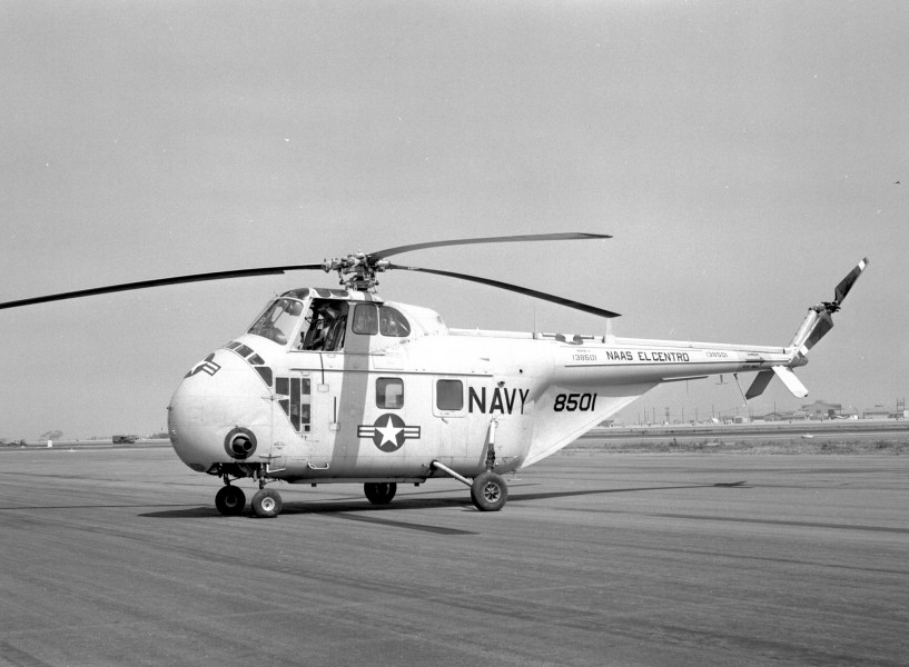 Sikorsky HO4S-3 (138501) (8682611620)