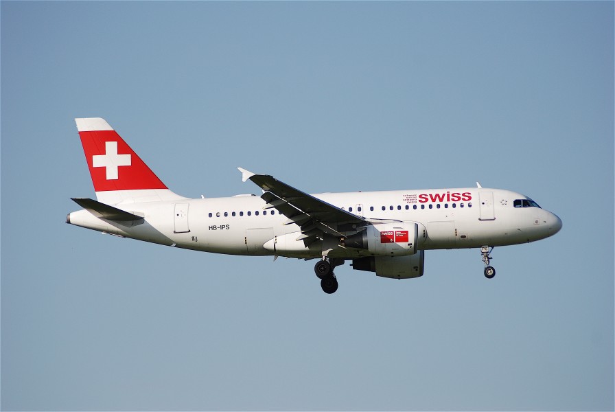 Swiss Airbus A319; HB-IPS@ZRH;22.05.2007 469gm (4292026094)