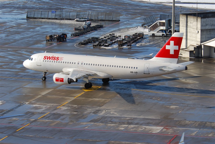 Swiss Airbus A320-214; HB-IJD@ZRH;30.01.2010 564af (4325525322)