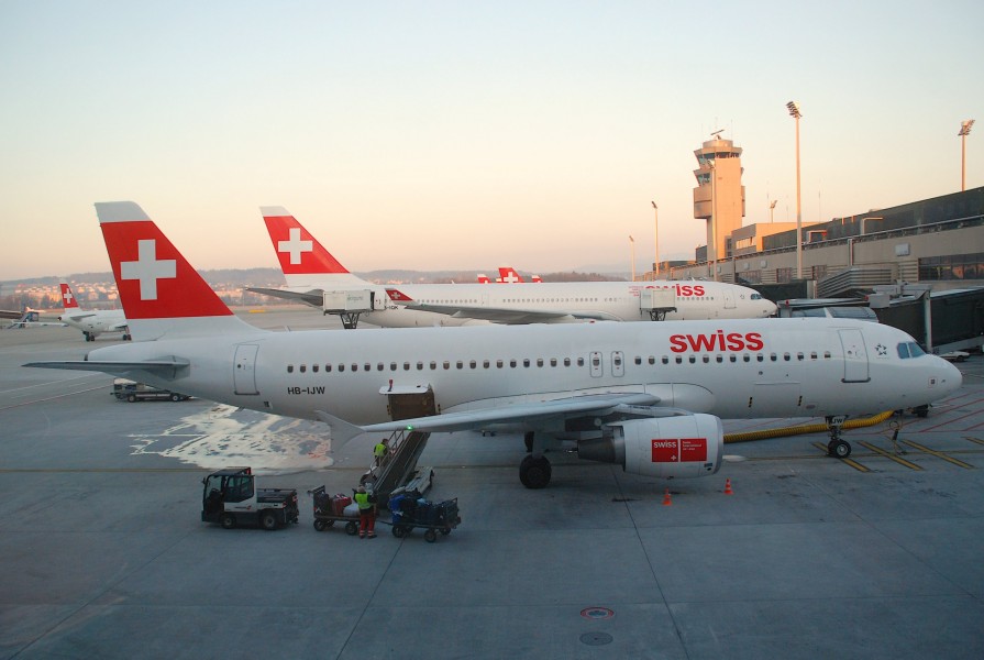 Swiss Airbus A320-214; HB-IJW@ZRH;11.03.2007 453aa (4273997244)