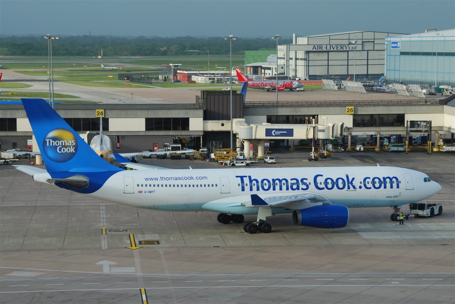 Thomas Cook Airlines Airbus A330-243; G-OMYT@MAN;15.05.2011 597ab (5740992040)