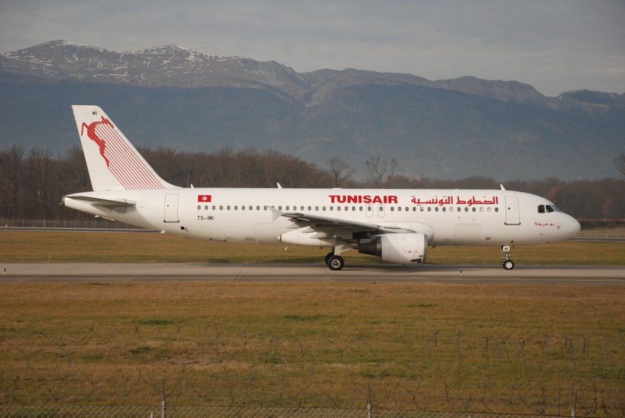 Tunisair Airbus A320-211; TS-IMI@GVA;30.12.2006 445lk (4280373920)