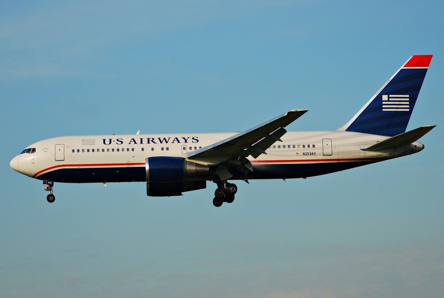 US Airways Boeing 767-200, N253AY@ZRH,22.08.2008-527bf - Flickr - Aero Icarus