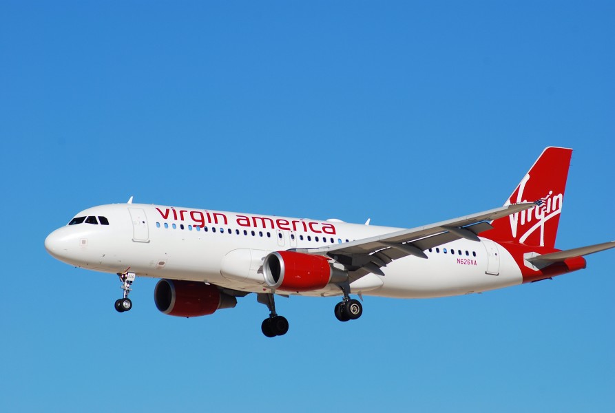 VIRGIN AMERICA A320 (2134310387)