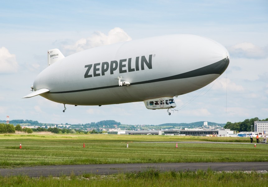 Zeppelin NT-DSC 9550