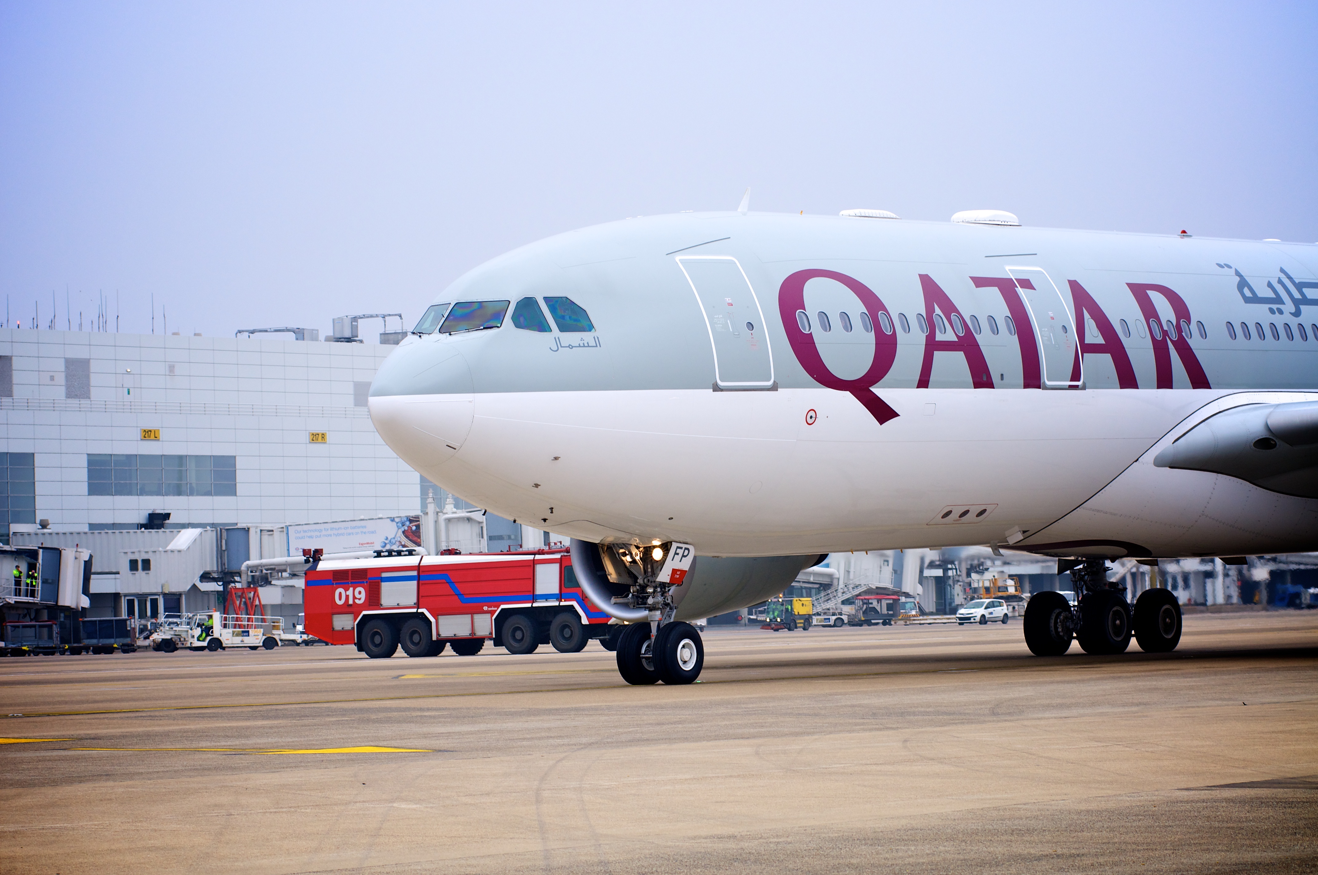 Qatar inaugural (5407421232)
