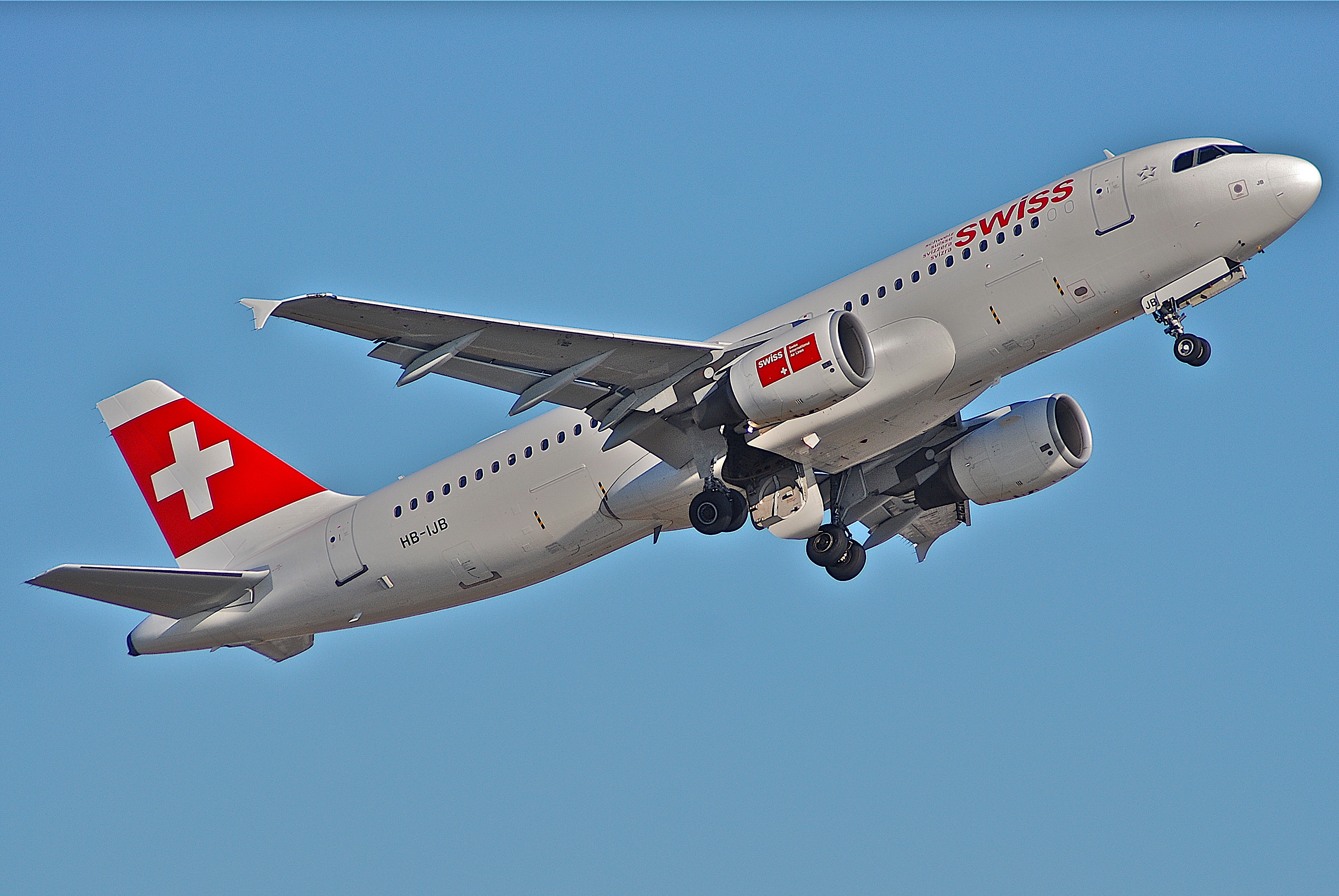 Swiss Airbus A320-214; HB-IJB@ZRH;30.01.2007 450dy (7211769994)