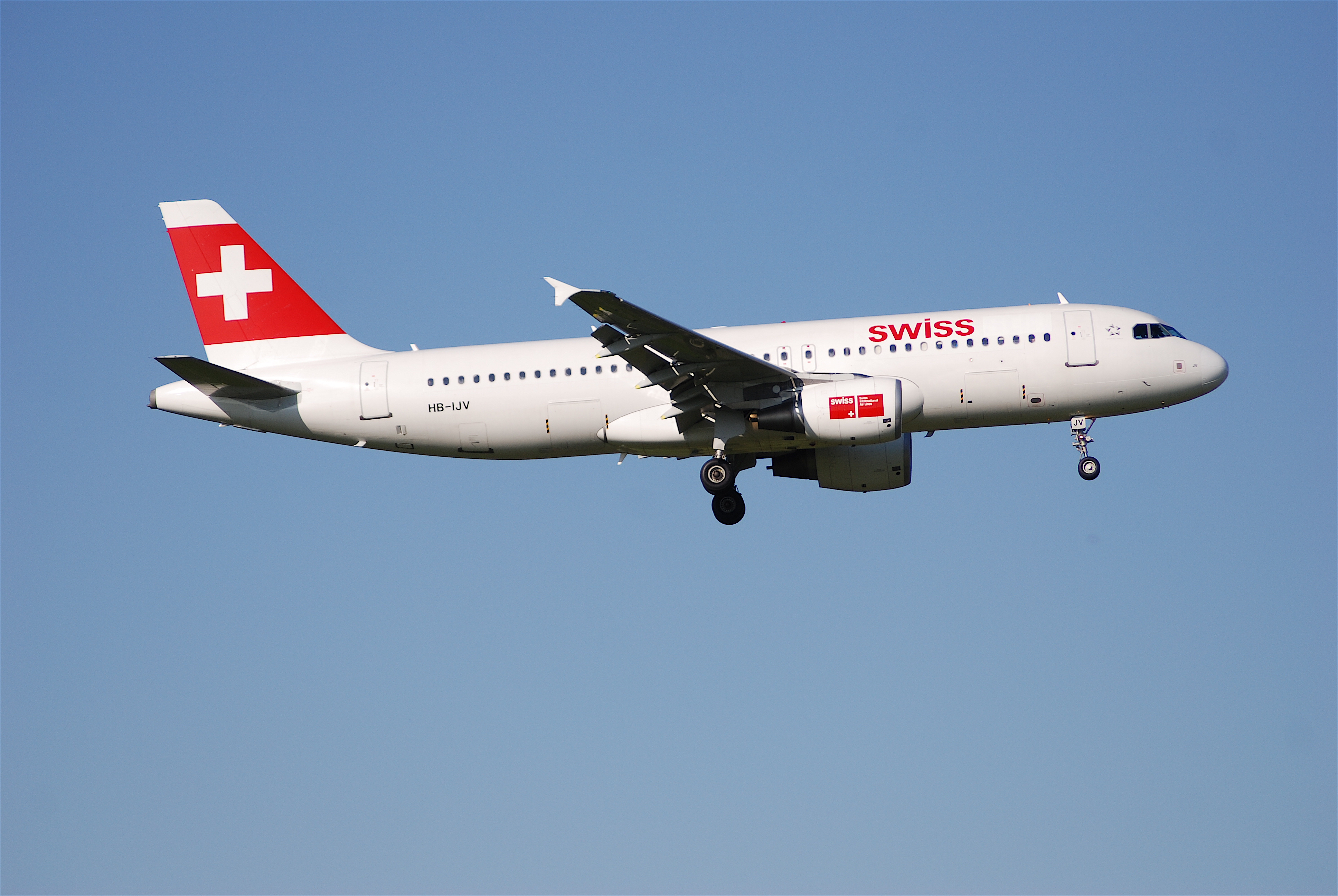 Swiss Airbus A320-214, HB-IJV@ZRH,14.04.2007-459ak - Flickr - Aero Icarus