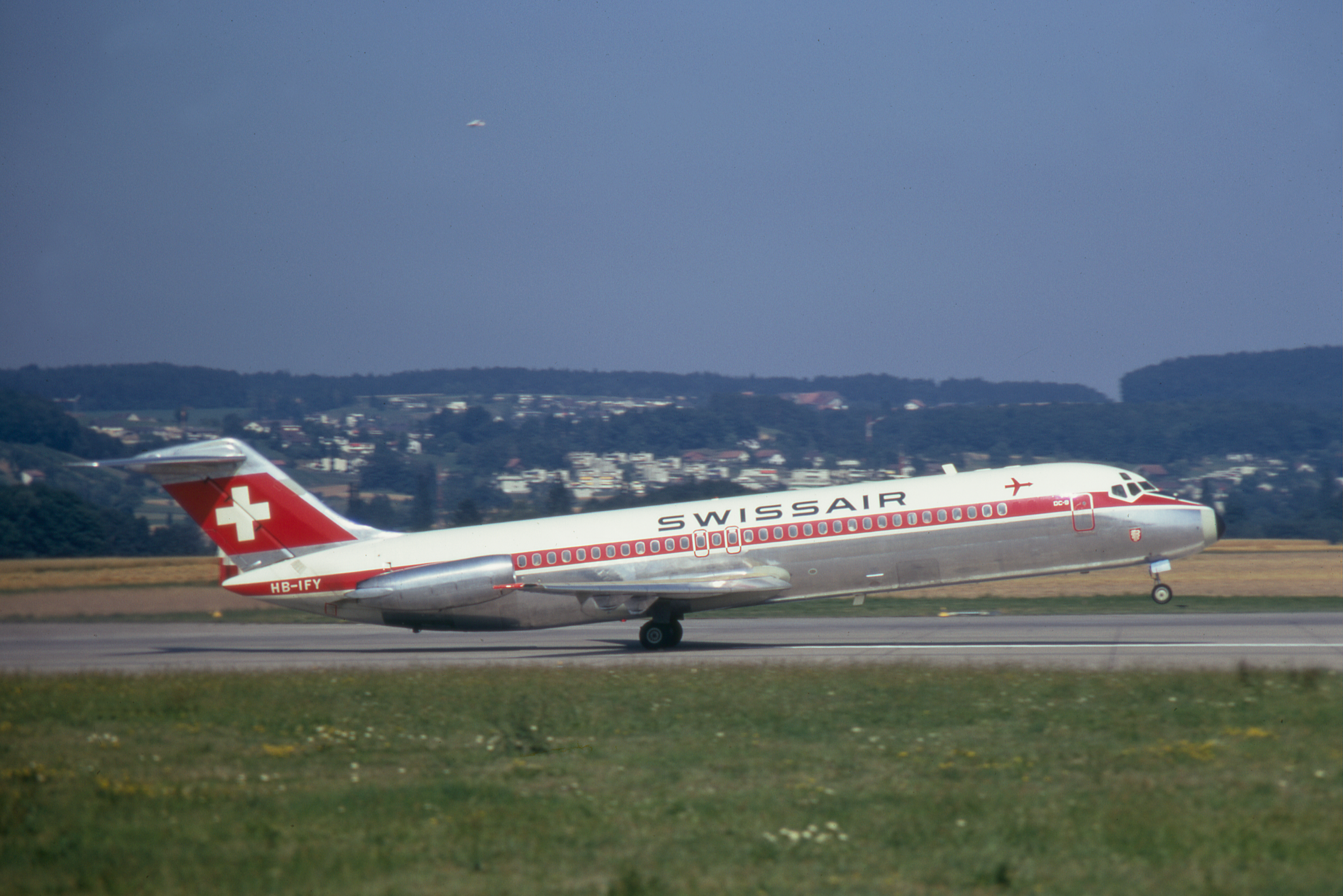Swissair DC-9 (6142351732)