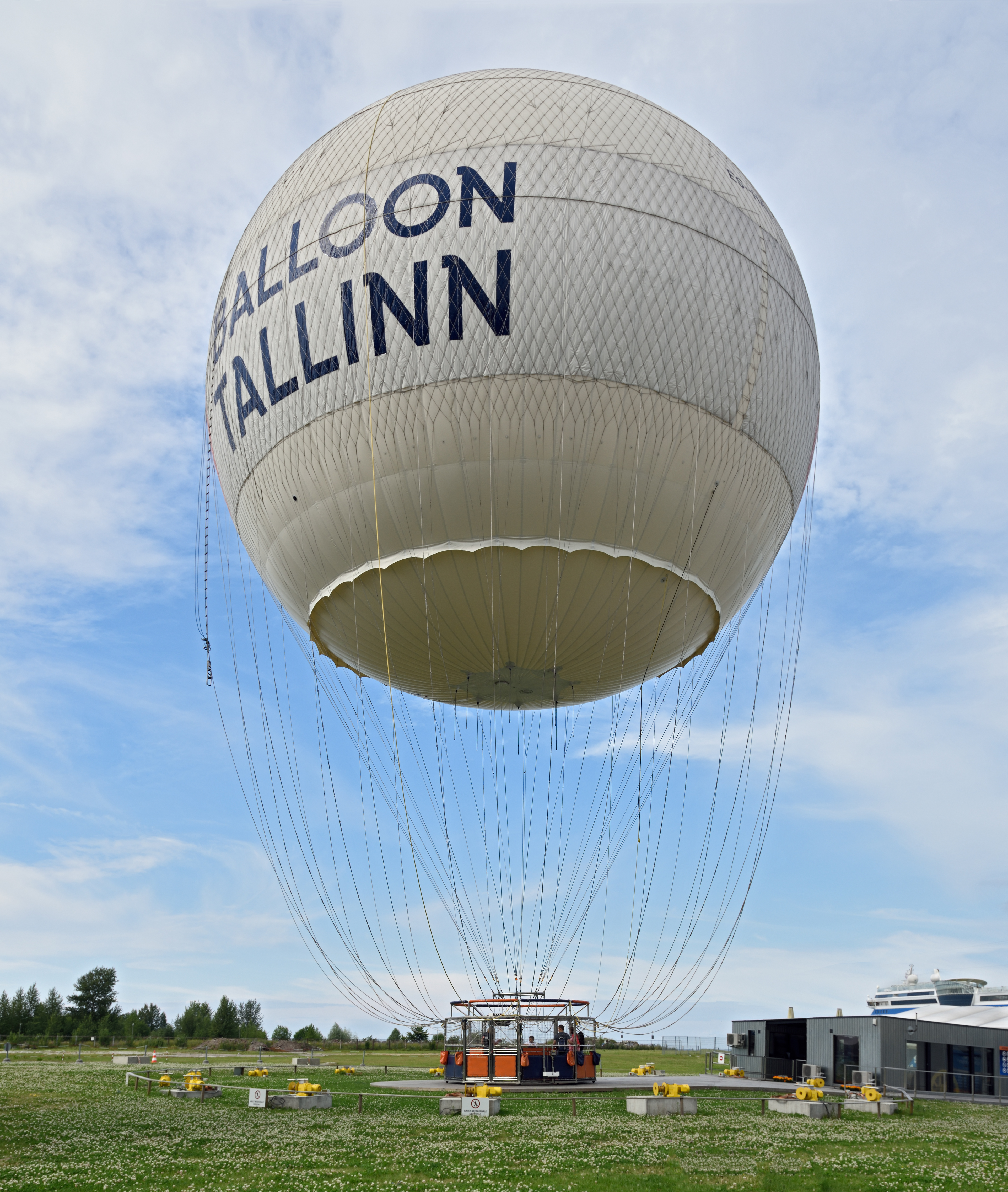 Tallinn Balloon 2015