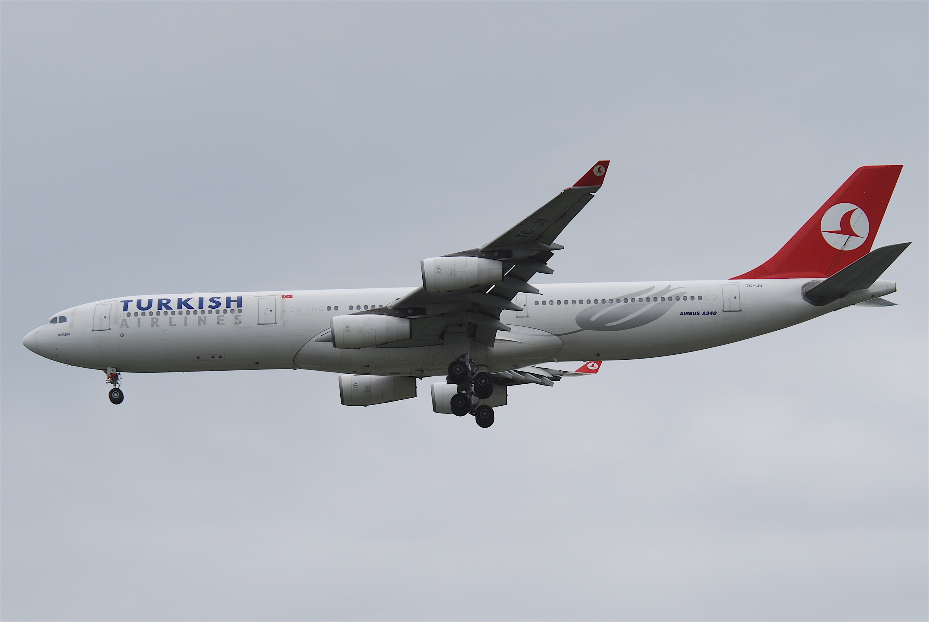 Turkish Airlines Airbus A340-313X; TC-JII@BKK;30.07.2011 613kd (6042506350)