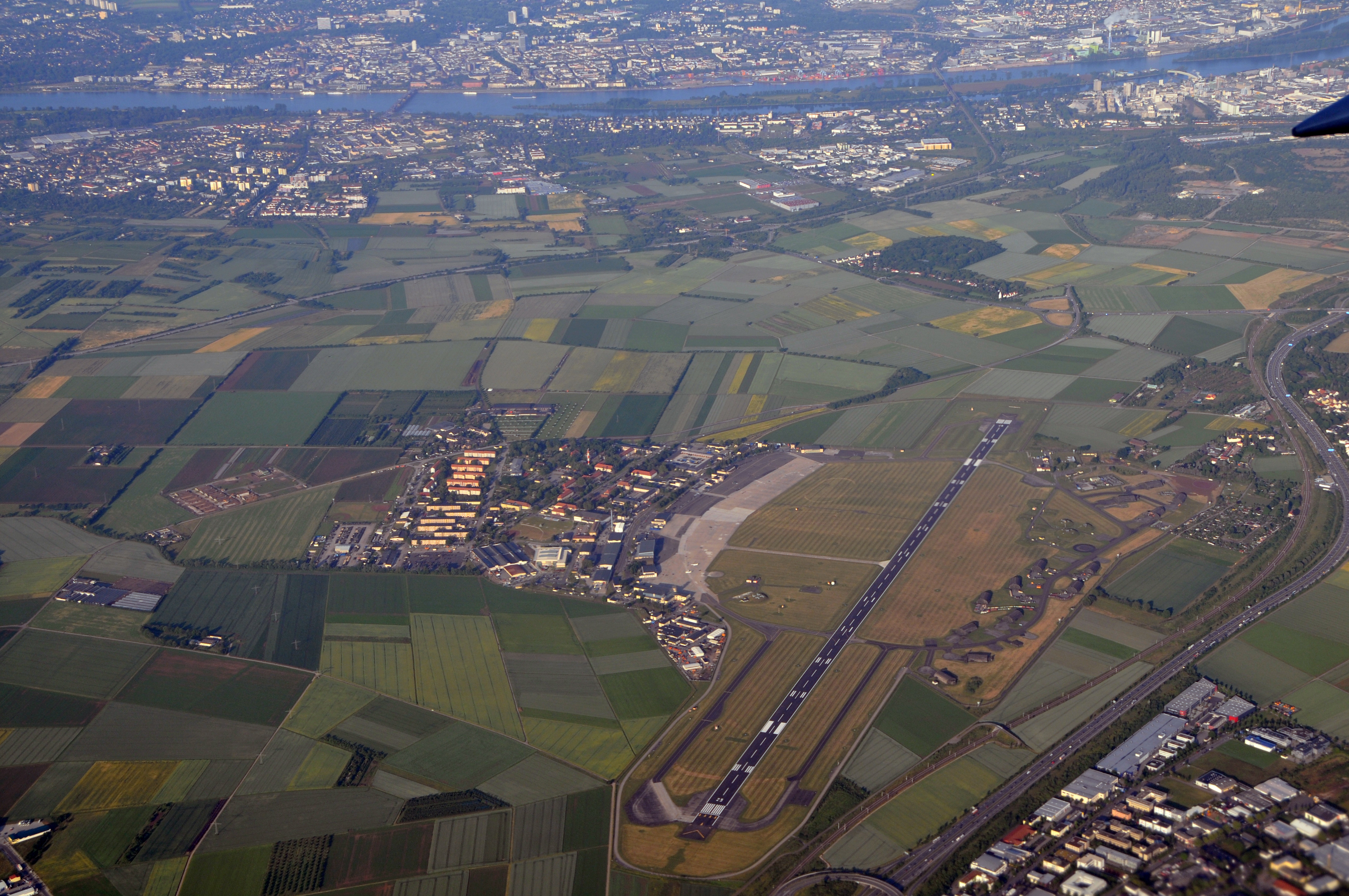 Aéroport militaire de Mechtildshausen