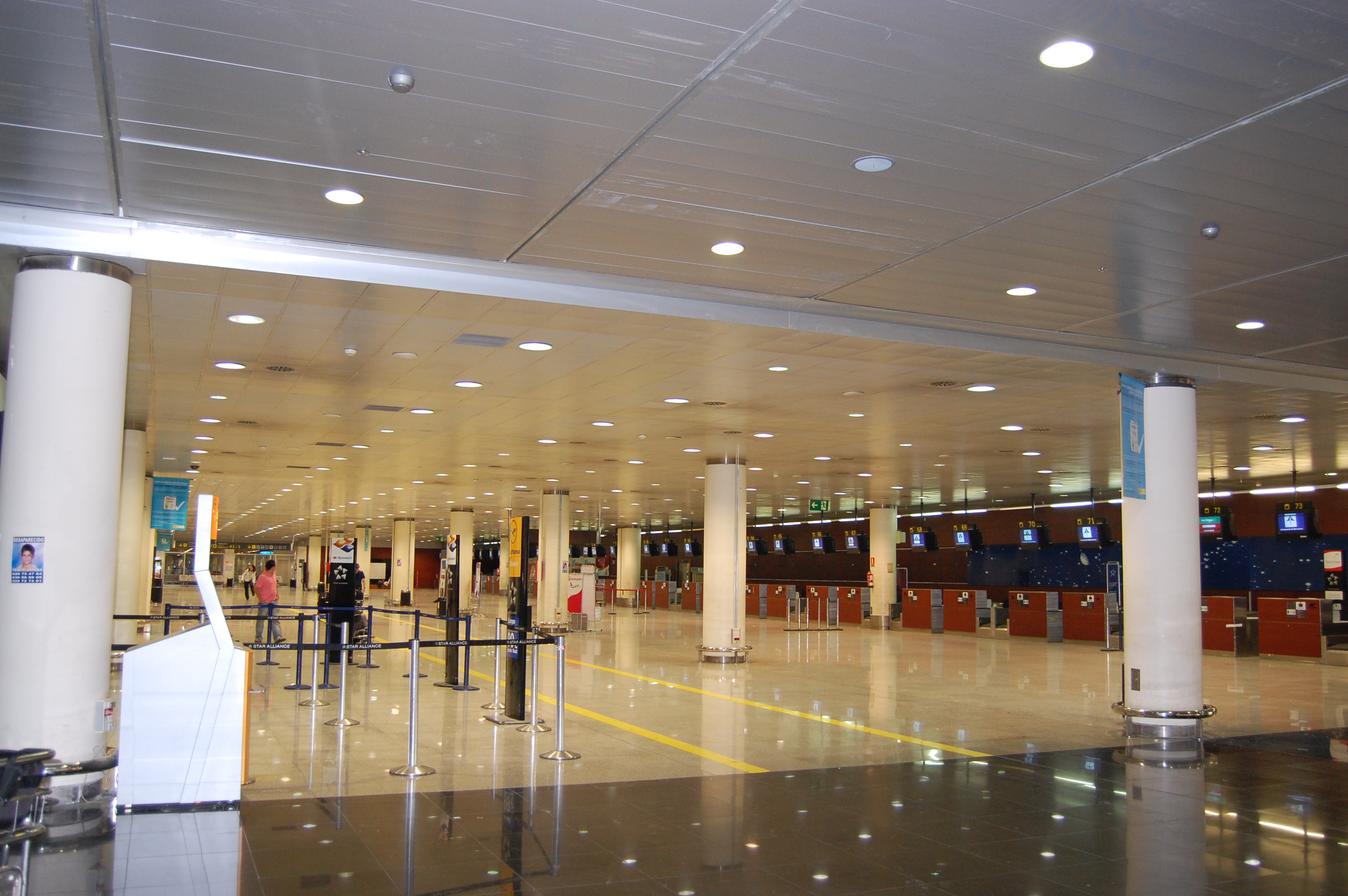 Aeroport de Barcelona 1