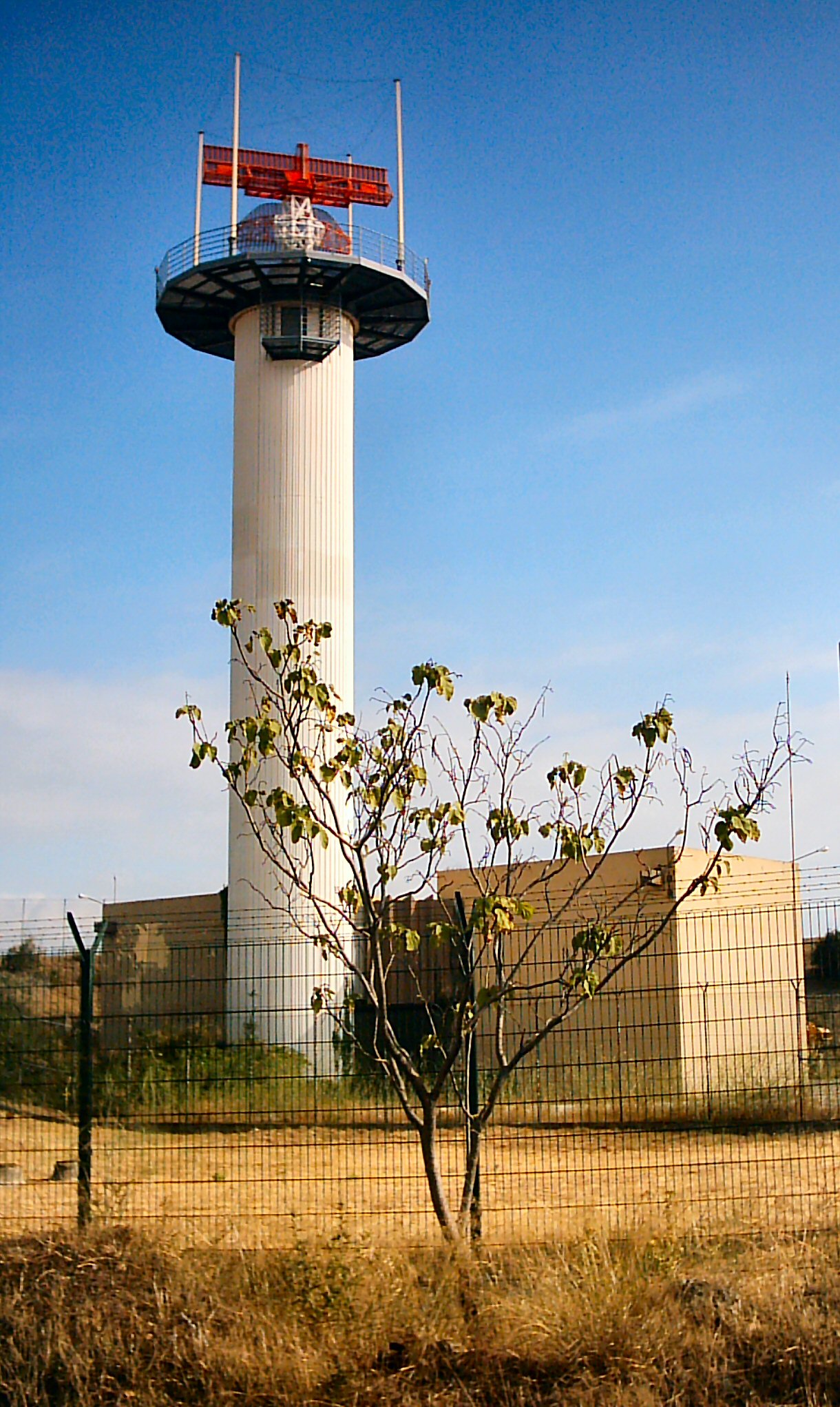 Aeroporto de Lisboa Torre do Radar