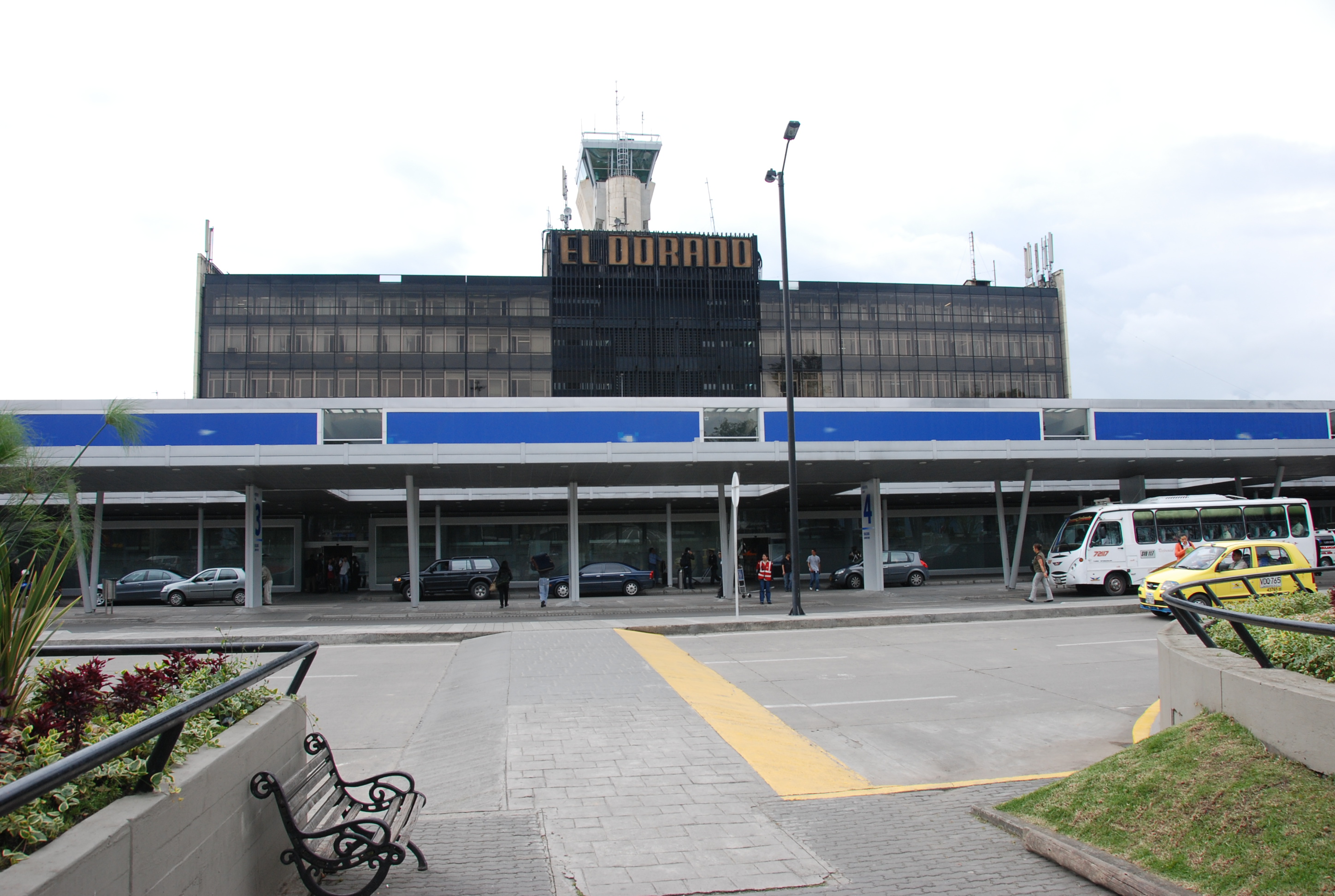 Aeropuerto Internacional El Dorado, Bogotá D.C