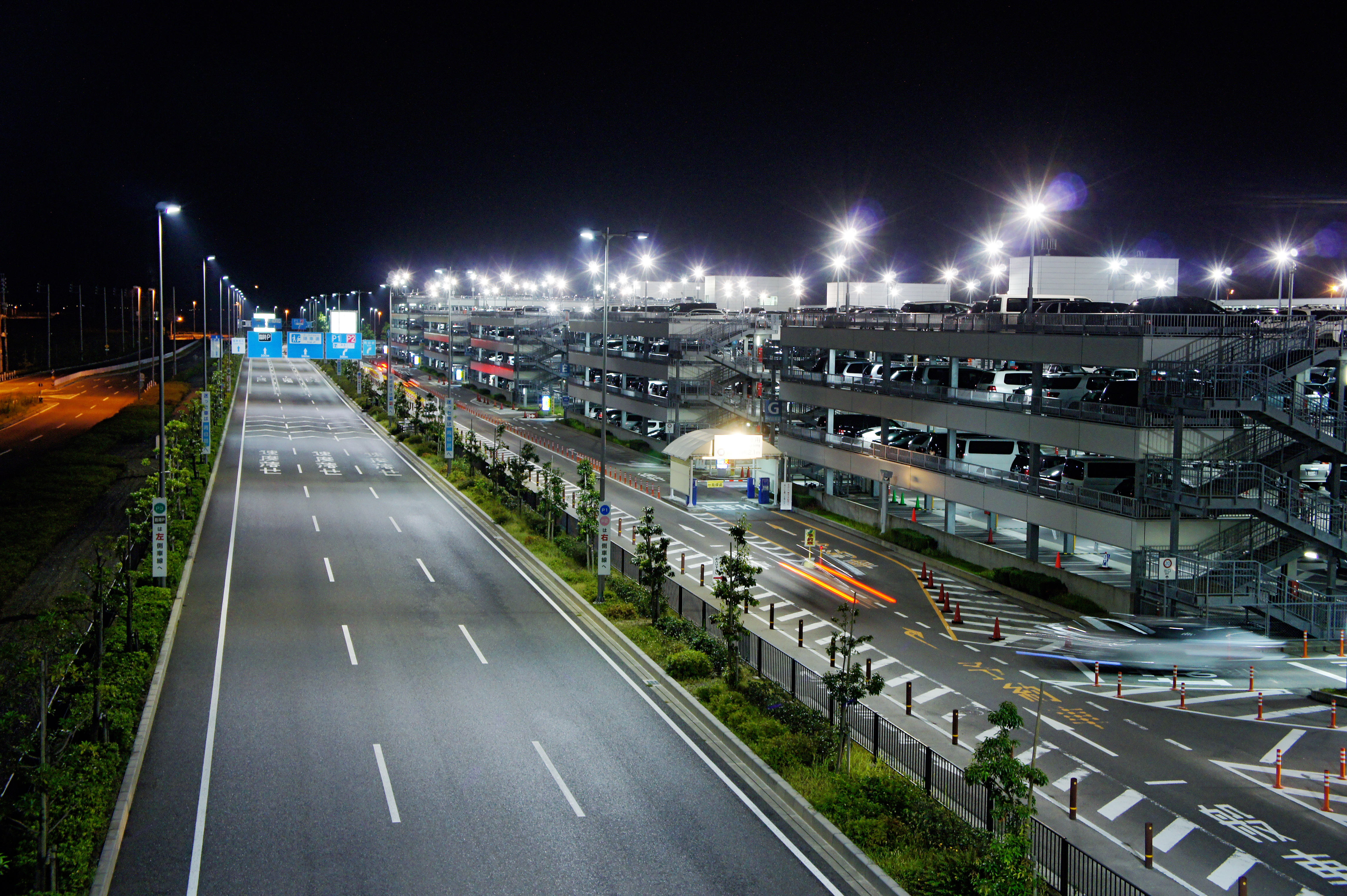 Chubu Centrair International Airport Japan11s3