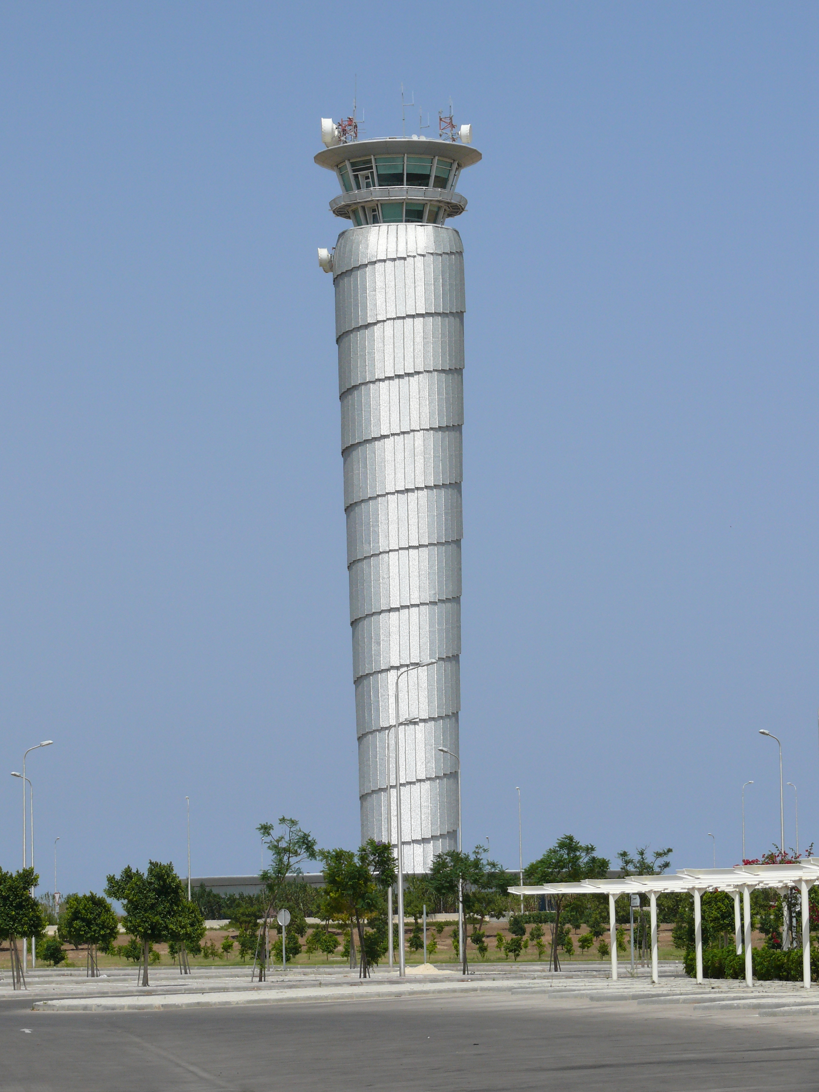 Enfidha – Hammamet Airport Tower